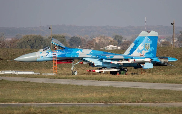 Mỹ sẽ cung cấp cho Ukraine 100 máy bay F-15 để đối phó Nga?