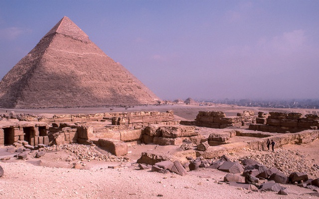 Phát hiện 'thành phố vàng thất lạc' 3000 năm tuổi của Ai Cập cổ đại bị chôn vùi dưới cát