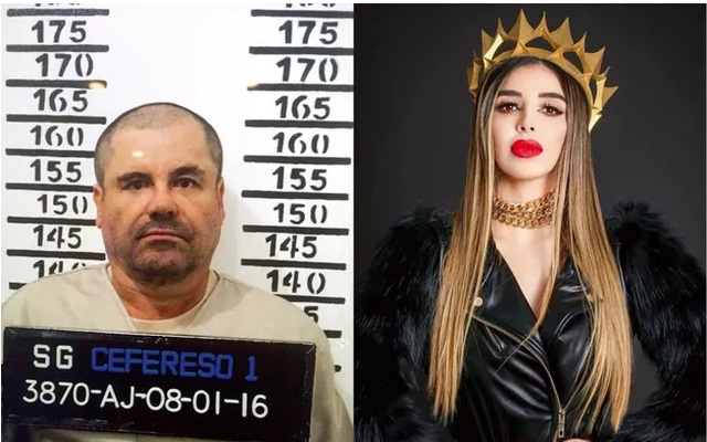 Chuyện tình ly kỳ của “bố già” ma túy El Chapo