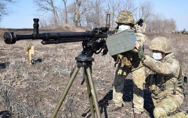 Nga cảnh báo "lạnh gáy" Mỹ và NATO về chuyện Ukraine