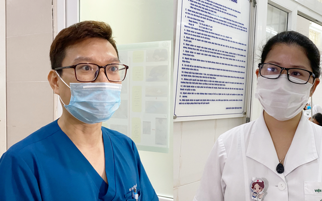 Hơn 200 bác sĩ, nhân viên bệnh viện Bạch Mai xin nghỉ việc: Tâm tư người ở lại!