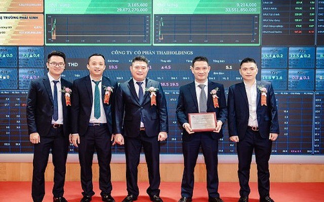 Ai sẽ là Chủ tịch ThaiHoldings?