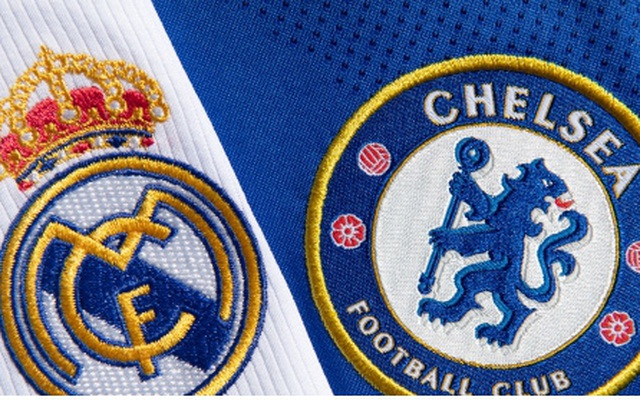 Real Madrid có thành tích đối đầu tệ trước Chelsea