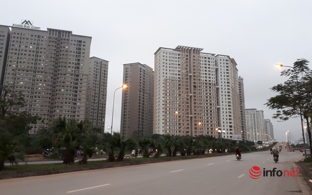 Thanh tra Xây dựng chỉ loạt vi phạm của chủ đầu tư tại chung cư Xuân Mai Complex