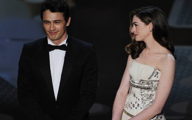 Lí do Oscars 2011 là đêm tồi tệ nhất lịch sử: Anne Hathaway không "gánh" nổi đồng đội vô duyên, tưởng ai hóa ra tài tử Người Nhện