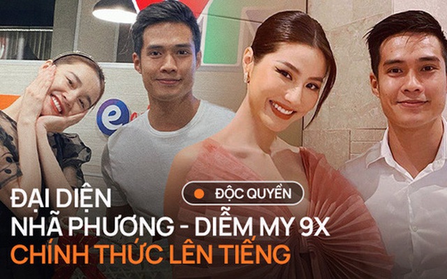 Độc quyền: Phía Nhã Phương và Diễm My 9x chính thức lên tiếng về ồn ào tố cáo căng đét của đạo diễn phim 1990