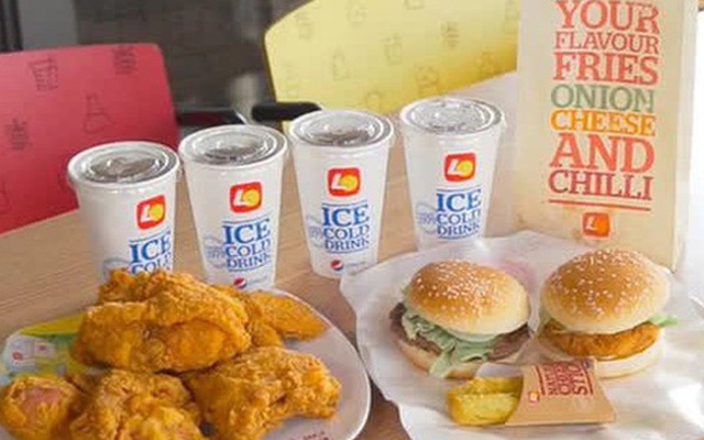 Ông lớn fastfood Lotteria trước tin đồn đóng cửa, vì đâu nên nỗi?