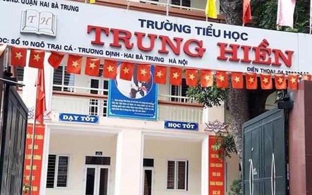 Cô giáo dùng thước kim loại đánh vào đầu học sinh bị đề nghị kỷ luật