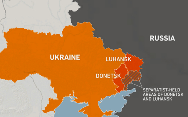 Mỹ khuyến cáo các hãng hàng không đề phòng biên giới Nga – Ukraine