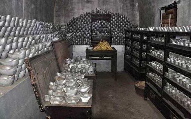 Vụ trộm quốc khố lớn nhất lịch sử Thanh triều: Có 1.218 vạn lượng bạc, hơn 900 vạn lượng "bốc hơi", chân tướng phía sau khiến cháu trai Càn Long "tức muốn chết"