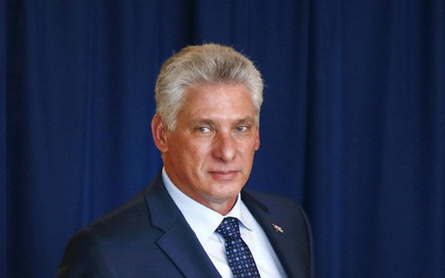 Miguel Díaz-Canel – Chiến sĩ cách mạng Cuba thời kỳ mới