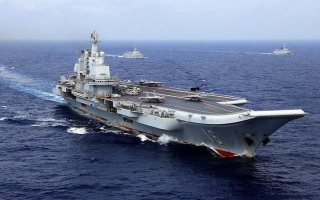 Tướng Mỹ: Trung Quốc mở rộng căn cứ ở nước ngoài, có thể đón các tàu sân bay