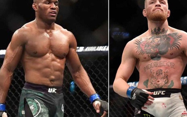 Kamaru Usman tiết lộ Conor McGregor "câm như hến" khi nhận được lời mời tranh đai hạng bán trung