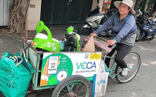 Xuất hiện Apps mua bán "ve chai công nghệ", tham vọng thành một mắt xích trong hệ sinh thái tái chế Việt Nam