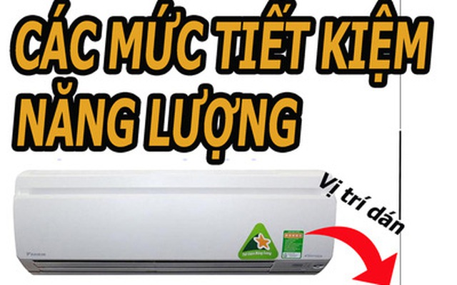 3 trụ cột tiết kiệm điện của điều hòa: Cách đọc 'nhãn xanh' đặc biệt quan trọng của 10 điều hòa phổ biến nhất hiện nay