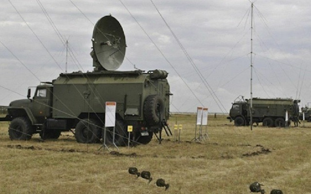 Quân đội Nga thiết lập ‘vùng chết’, tên lửa kẻ thù không thể xâm nhập