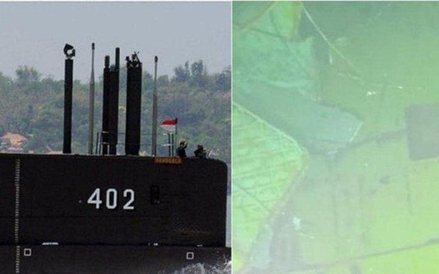 Sự thật về làn sóng ngầm khổng lồ khiến tàu ngầm Indonesia bị dìm xuống đáy biển