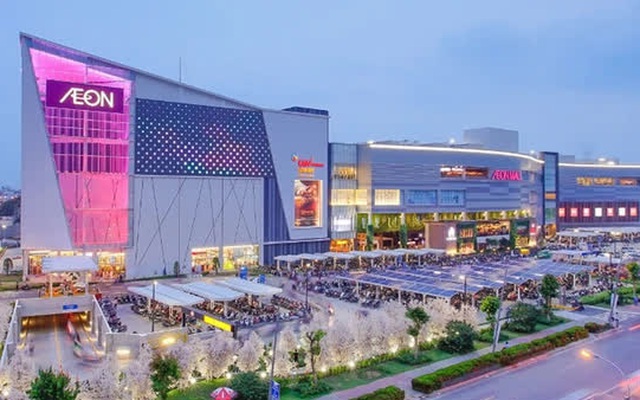 Sắp xây đại siêu thị AEON Mall ngay sau ga Giáp Bát: Quy mô 6ha, cao tối đa 11 tầng, có tối thiểu 4.000 chỗ đỗ xe