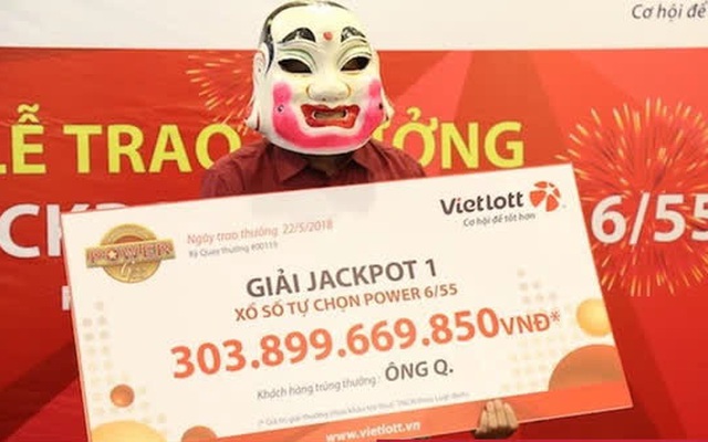 Nhờ Vietlott, Việt Nam có 240 người thành tỷ phú sau 5 năm