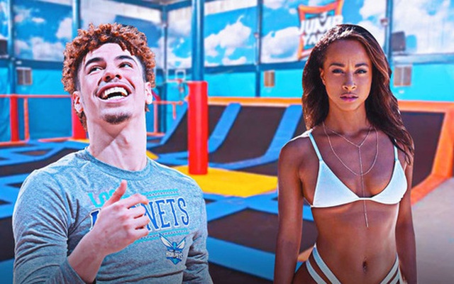 'Team qua đường' bắt gặp LaMelo Ball hẹn hò cùng nữ diễn viên phim người lớn: Dân tình phát cuồng, đòi bằng chứng xác thực
