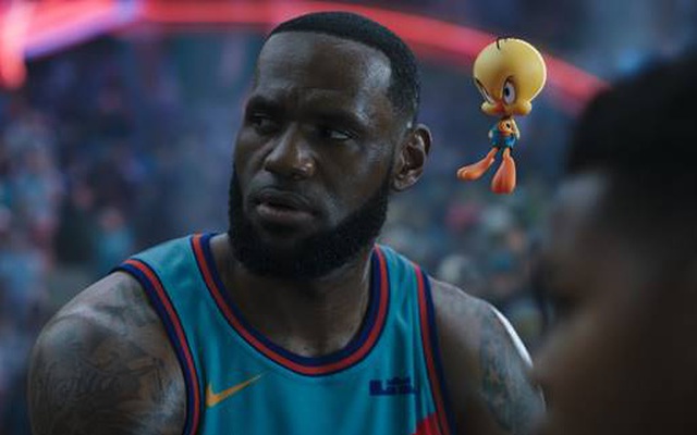 Hé lộ trailer đầu tiên bộ phim "Space Jam: Kỷ nguyên mới"