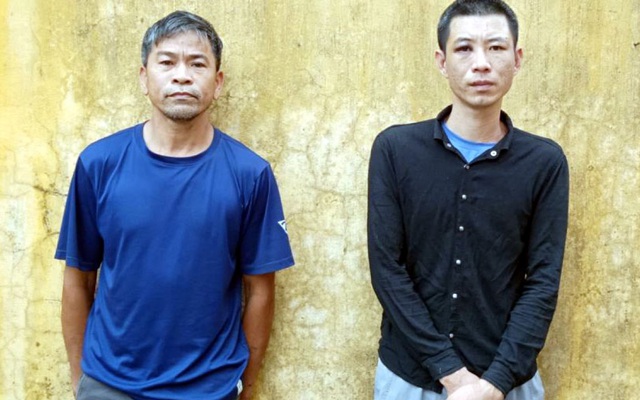 Bắt đối tượng trộm cắp hàng chục con lợn giống tại Bắc Giang
