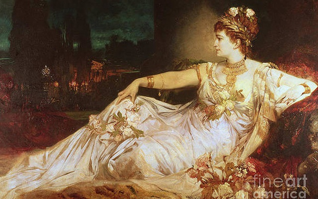 Hoàng hậu kỳ lạ nhất trong lịch sử: Làm người bình thường không muốn, lại muốn… làm gái bán hoa