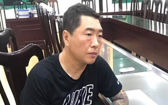Hà Nội: Bắt giữ đối tượng mang quốc tịch Hàn Quốc trốn truy nã