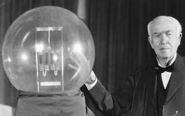 Chiếc điện thoại có thể "nghe được người đã mất" của Thomas Edison