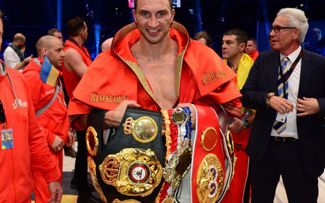 Wladimir Klitschko muốn tái xuất võ đài, kỳ vọng trở thành nhà vô địch hạng nặng lớn tuổi nhất lịch sử