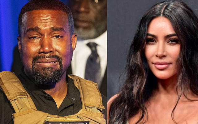 Kanye West gây sốc khi gọi Kim Kardashian là người vợ tệ chưa từng có, thừa nhận thời gian sống chung là địa ngục?