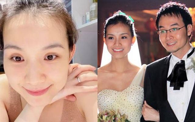 Cuộc hôn nhân của Hoa hậu Hoàn vũ Việt Nam đầu tiên với chồng tiến sĩ giờ ra sao?