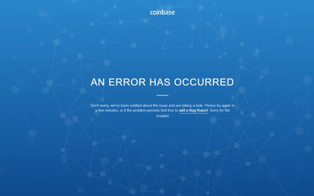 Sàn tiền số Coinbase sập, Binance tuyên bố ngừng giao dịch một số đồng tiền