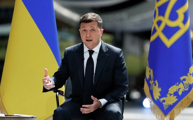 Tình hình Ukraine: Ông Zelensky chuẩn bị gặp Tổng thống Putin, Nga nói gì?