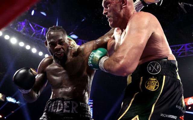 Tyson Fury đạt thỏa thuận ban đầu cùng Deontay Wilder, tính thượng đài vào tháng 7