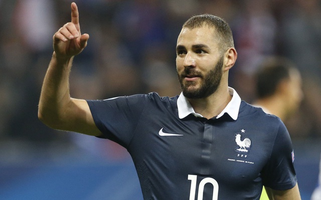 Benzema trở lại, doanh số áo đấu của ĐT Pháp tăng 2400%