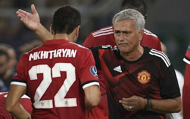 BẢN TIN TỐI 26/5: Không ngại Mou, Mkhitaryan quyết ở lại