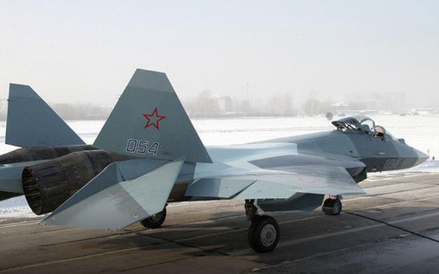 Nga phát triển chiến đấu cơ tàng hình thế hệ 5 một động cơ