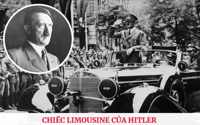 Huyền thoại Mercedes 700K: Sau ngày tàn của Hitler, Mercedes phải trực tiếp kiểm tra và xác nhận!