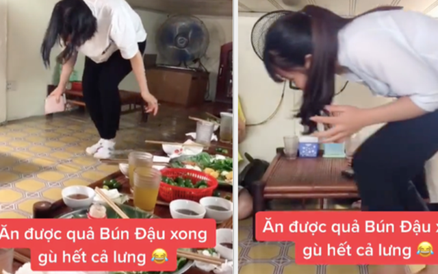Việt Nam có tiệm 'bún đậu chui' ăn xong là… gù hết cả lưng, hội sợ không gian hẹp nhìn một phát mà muốn té xỉu