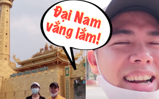 Một YouTuber khẳng định người Bình Dương không đi Đại Nam vì 3 lý do, dân mạng tranh cãi tưng bừng vì luận điểm 'non nớt'?