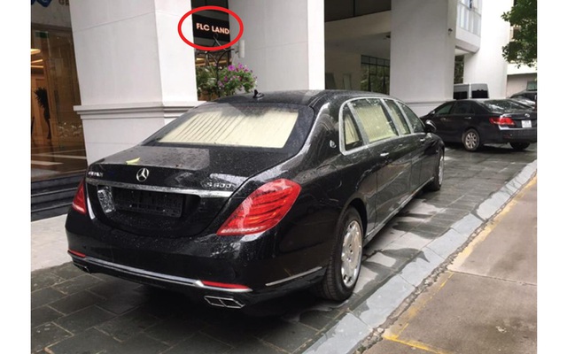 Limousine Mercedes-Maybach S600 Pullman hơn 30 tỷ đồng của Chủ tịch FLC Trịnh Văn Quyết: Hàng hiếm, nội thất "sang chảnh"