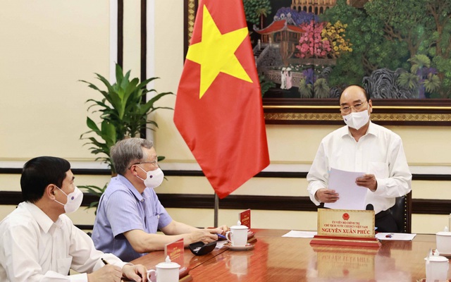 Chủ tịch nước chủ trì họp đánh giá triển khai Luật Đặc xá 2018