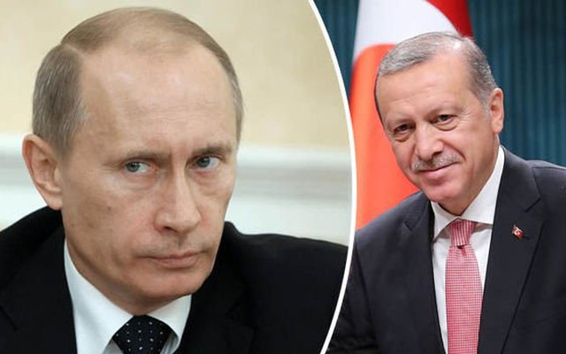 Thổ Nhĩ Kỳ "kẻ cứng đầu khó trị", Nga không thể mạnh tay vì là “quân cờ quan trọng”