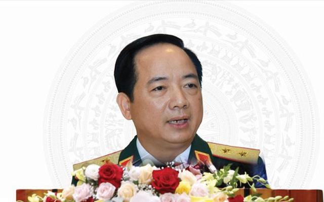 Chân dung Phó Chủ nhiệm Tổng cục Chính trị Trịnh Văn Quyết