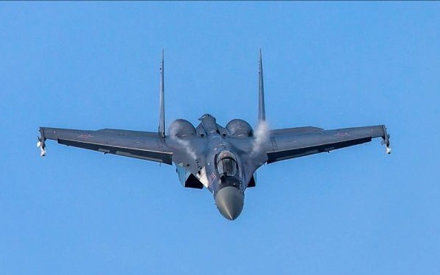 Ác mộng mà Su-35 Nga khiến F-22 của Mỹ “bạt vía” nơi biên giới