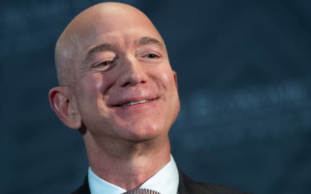 Bezos vừa bán gần 2 tỷ USD cổ phiếu Amazon