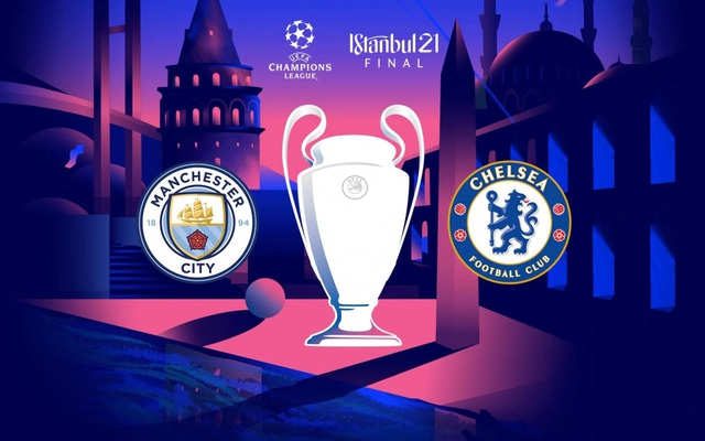 Chelsea và Man City làm nên lịch sử cho bóng đá Anh ở Champions League