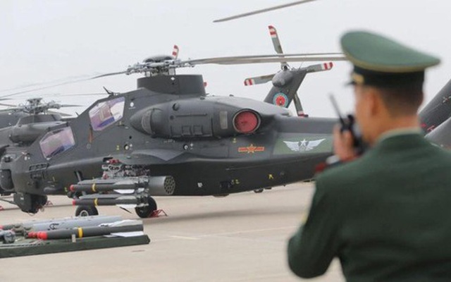 Hoàn cầu thời báo: Trực thăng chiến đấu Trung Quốc có thể thay thế tiêm kích F-35 của Mỹ