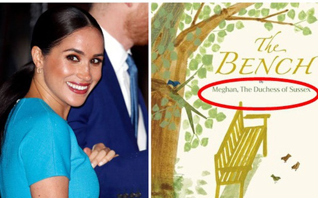 Meghan Markle dính nghi án đạo nhái cho cuốn sách đầu tay sắp xuất bản, bị chỉ trích vì trục lợi từ tước hiệu hoàng gia